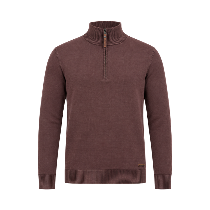 INArkmill Half Zip - Fuge