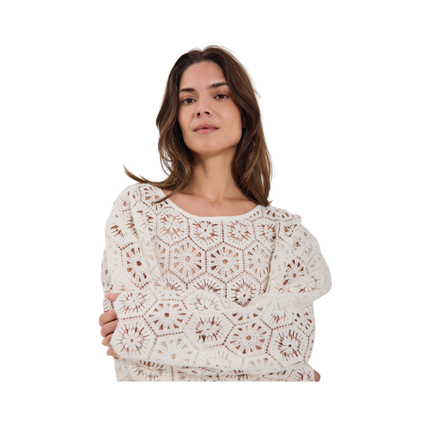 Luni Top - off-white