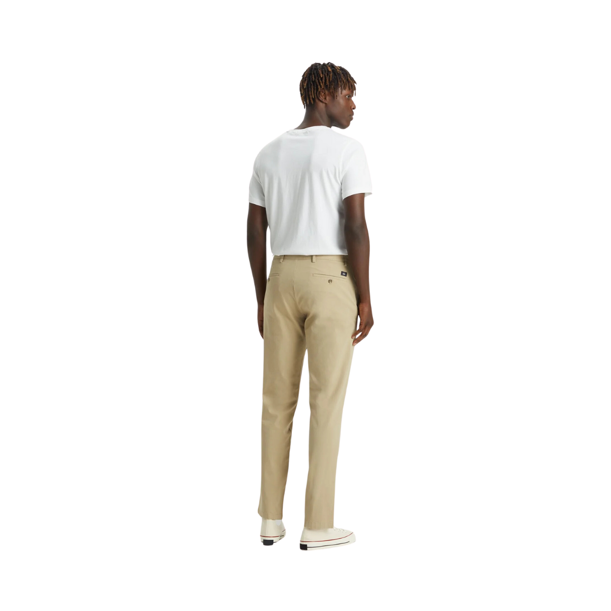 Crafted Khaki Slim - Beige