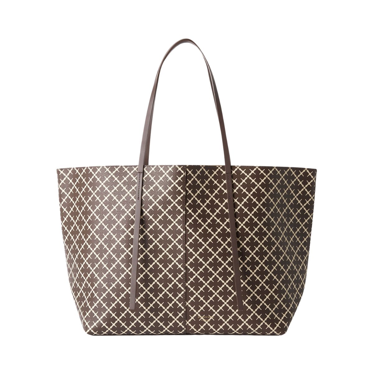 Abi Tote - Brown