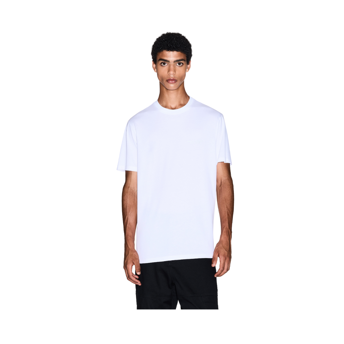 T-Shirt - White