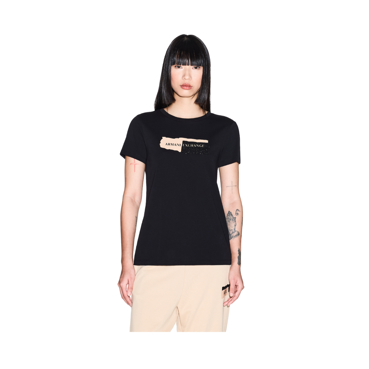 T-Shirt - Black
