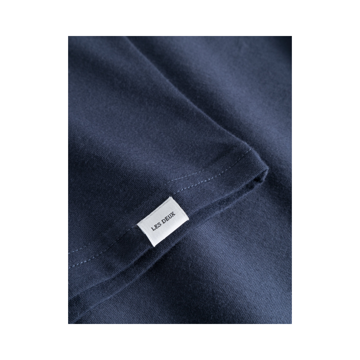 Nørregaard T-Shirt Tonal - Navy