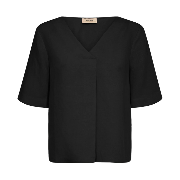 MMRaina Alexis Blouse - Black