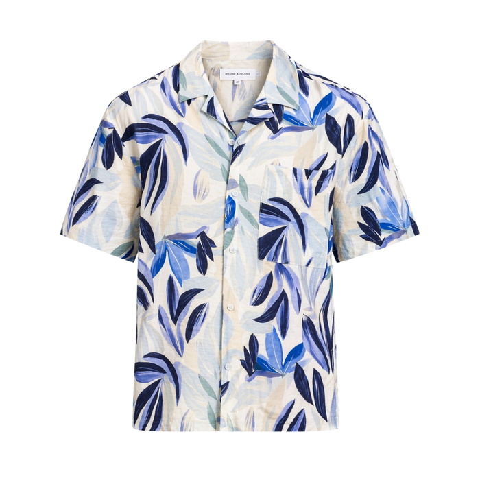 Tyler Shirt - Blue