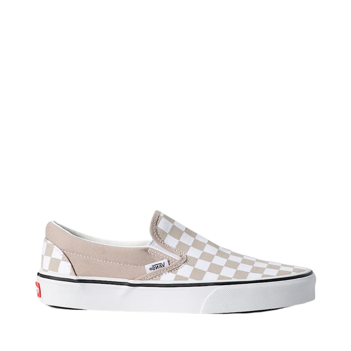 Classic Slip-On - H2B1 Checkerboard Mush