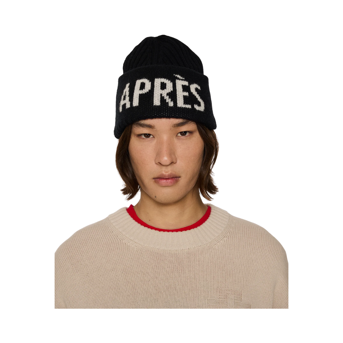 Arther Beanie - Black