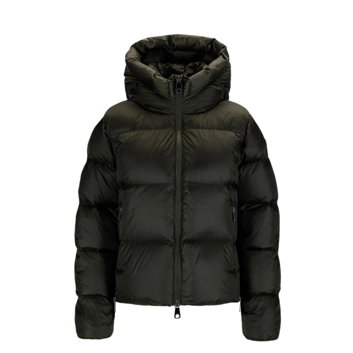 Val Cenis Short - Dark Green
