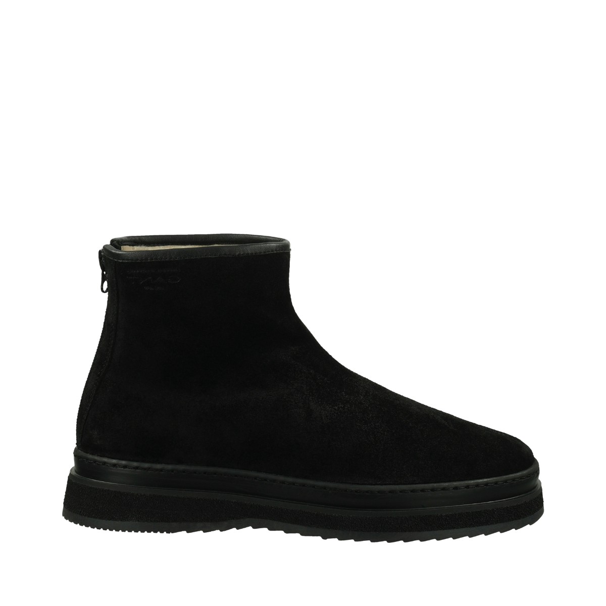 Blistown Mid Boot - Black