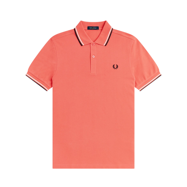 Twin Tipped FP Shirt - Strawberry Cream / Ecru / Blac
