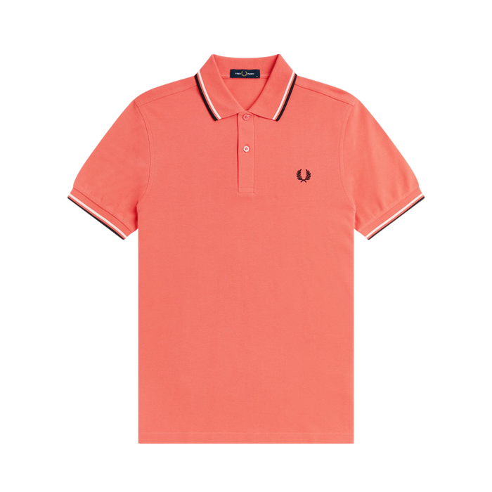 Twin Tipped FP Shirt - Strawberry Cream / Ecru / Blac