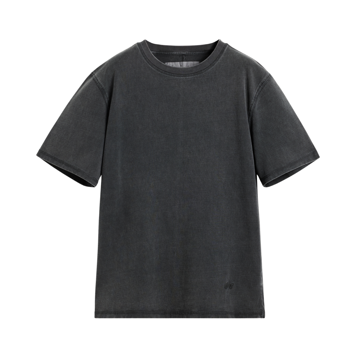 BT T-shirt - Washed Black