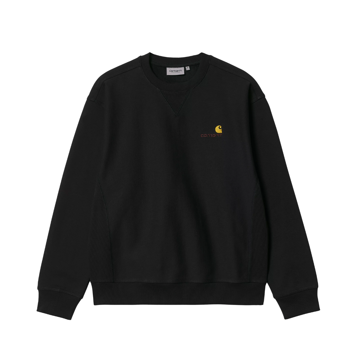 American Script Sweat - Black