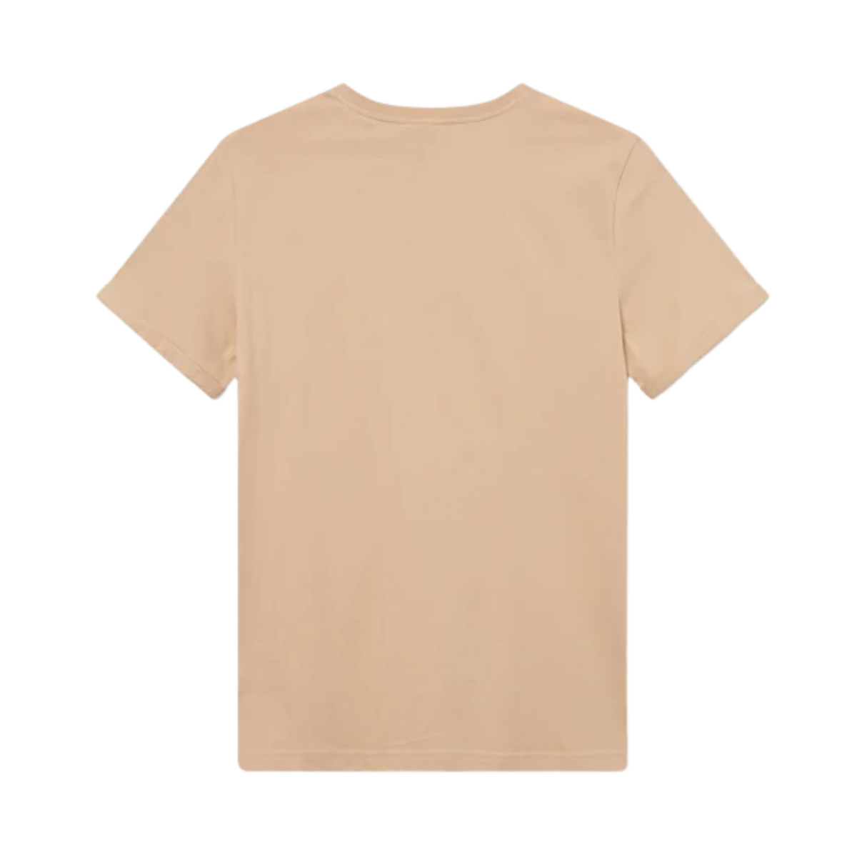 Norregaard Contrast T-Shirt - Irish Cream