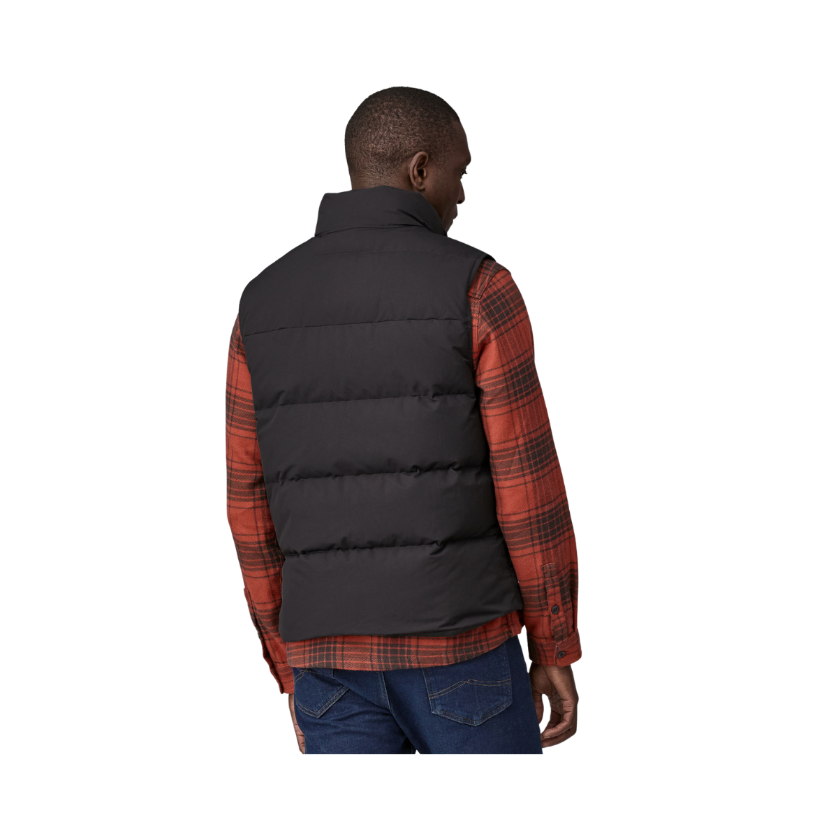 M's Downdrift Vest - INBK