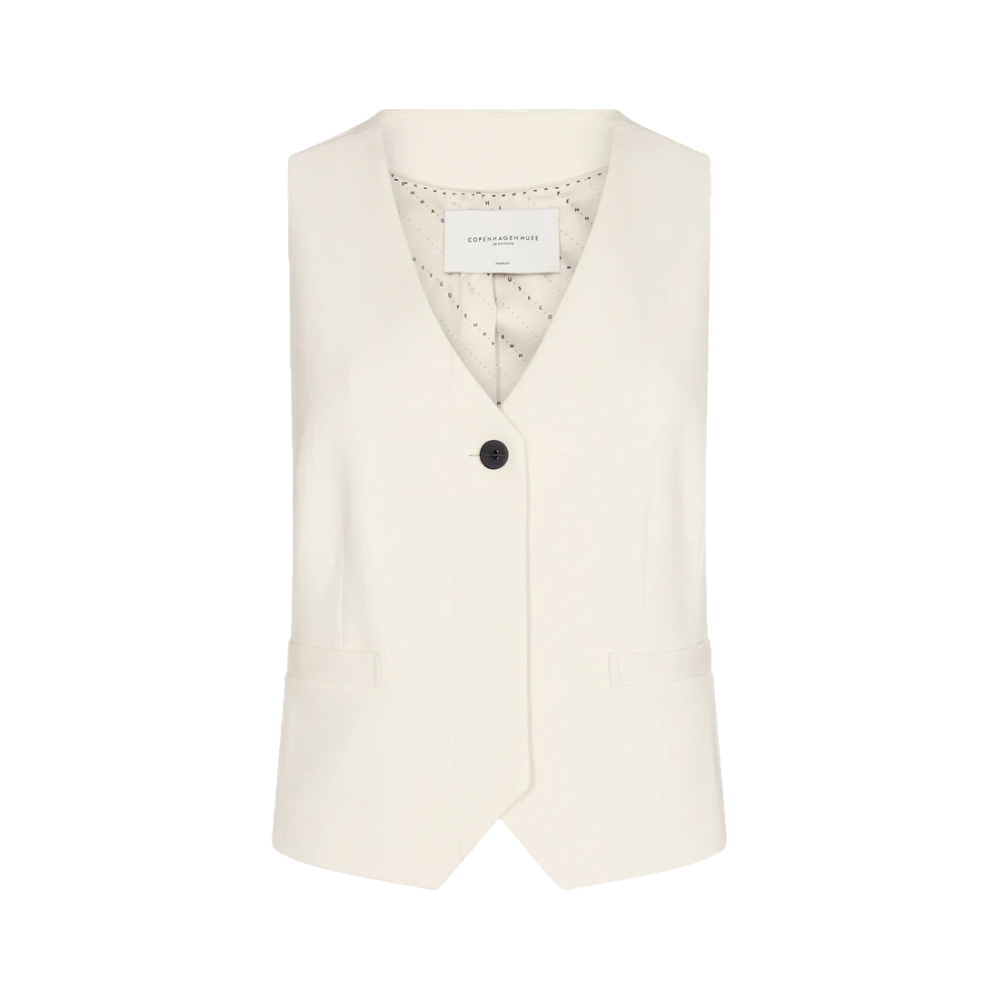 Tailor Waistcoat - Beige