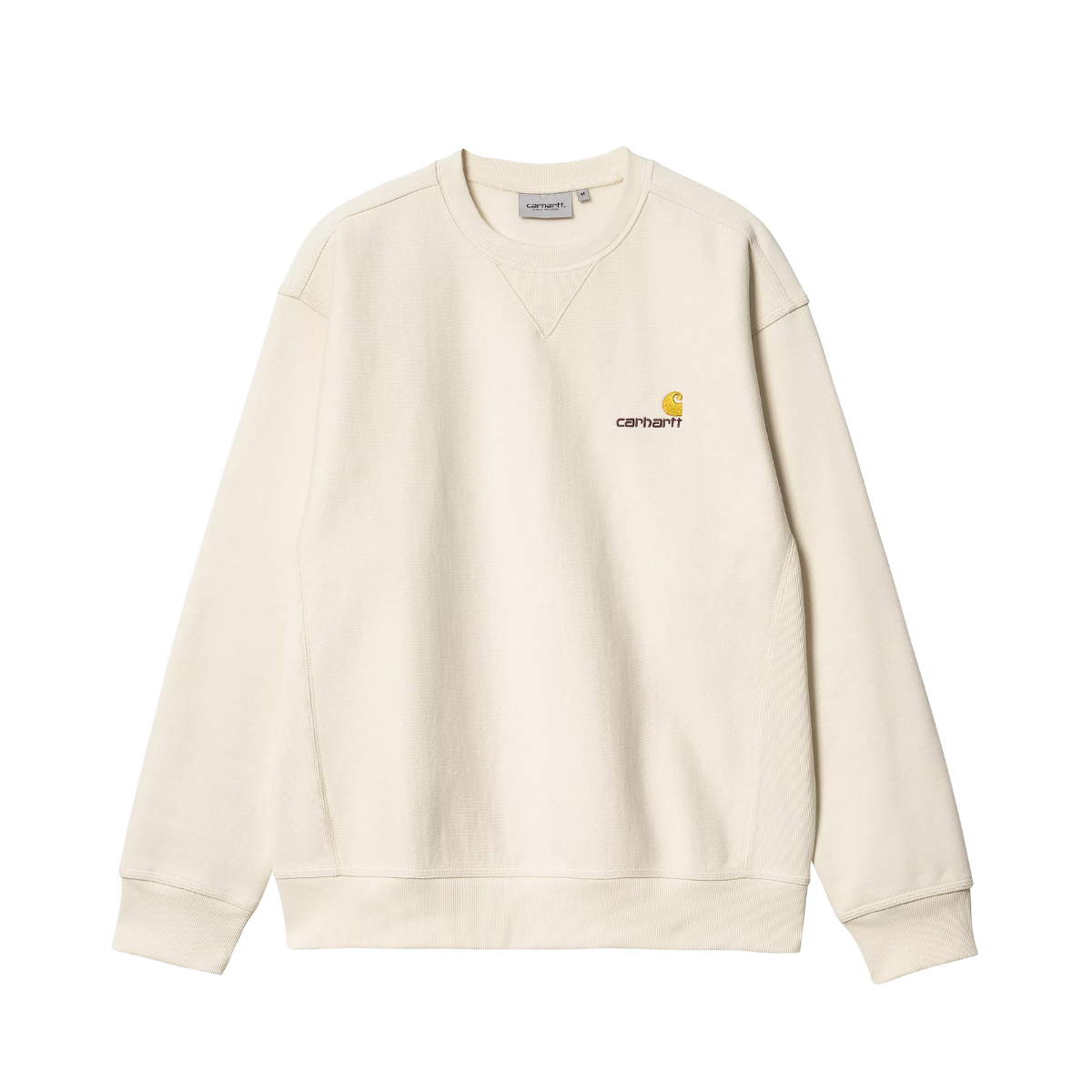 American Script Sweat - Natural