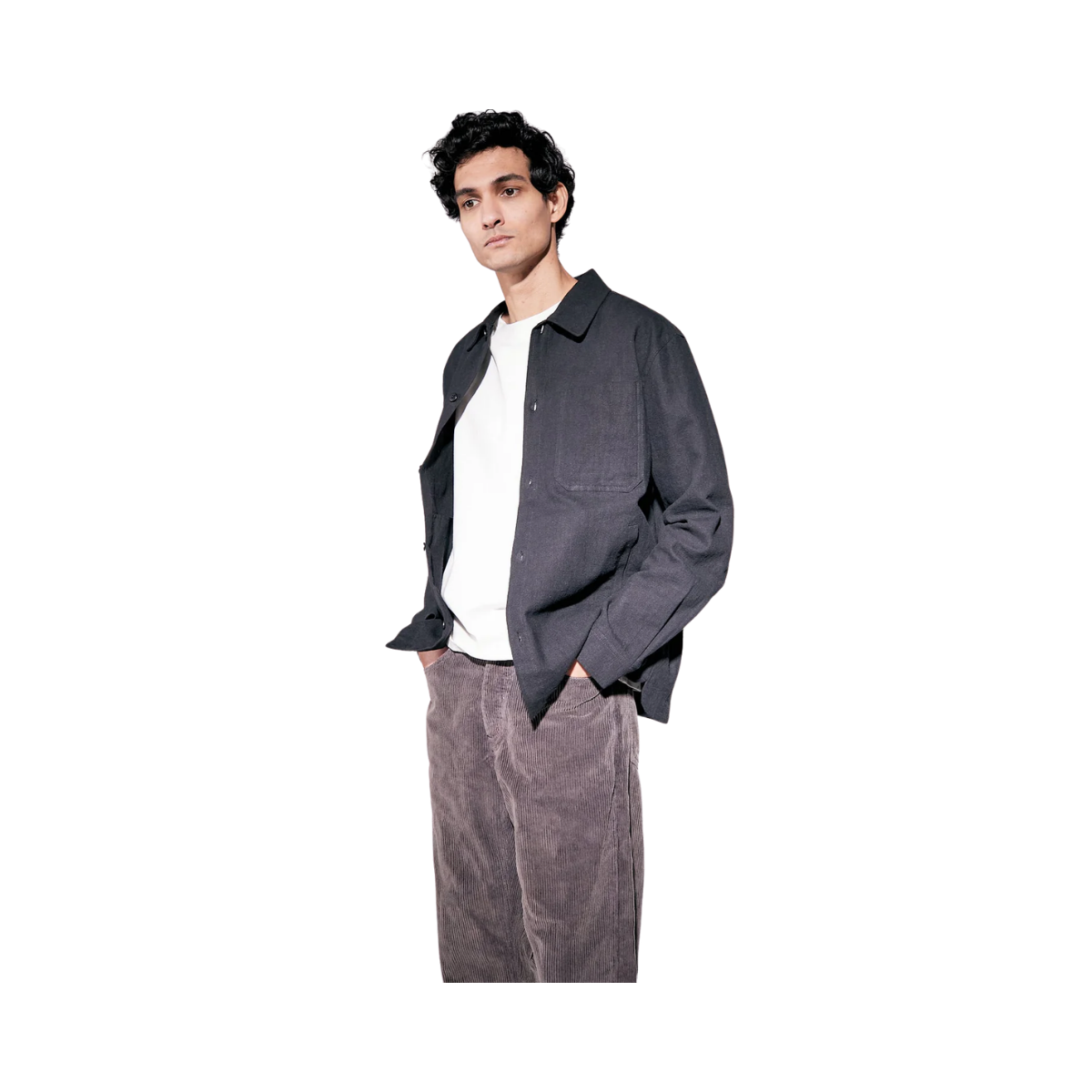 Frank Linen - Black