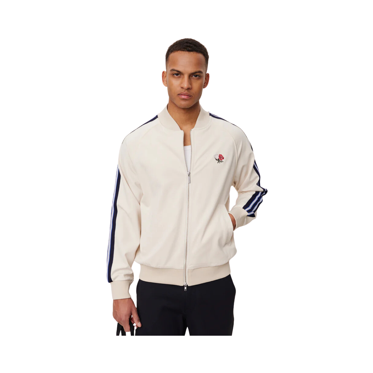 Sterling Track Jacket 2.0 - White