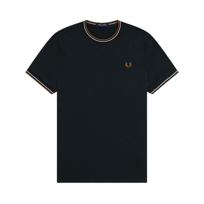 Twin Tipped T-Shirt - Night Green