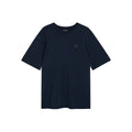 Dale Logo Patch T-Shirt - Navy