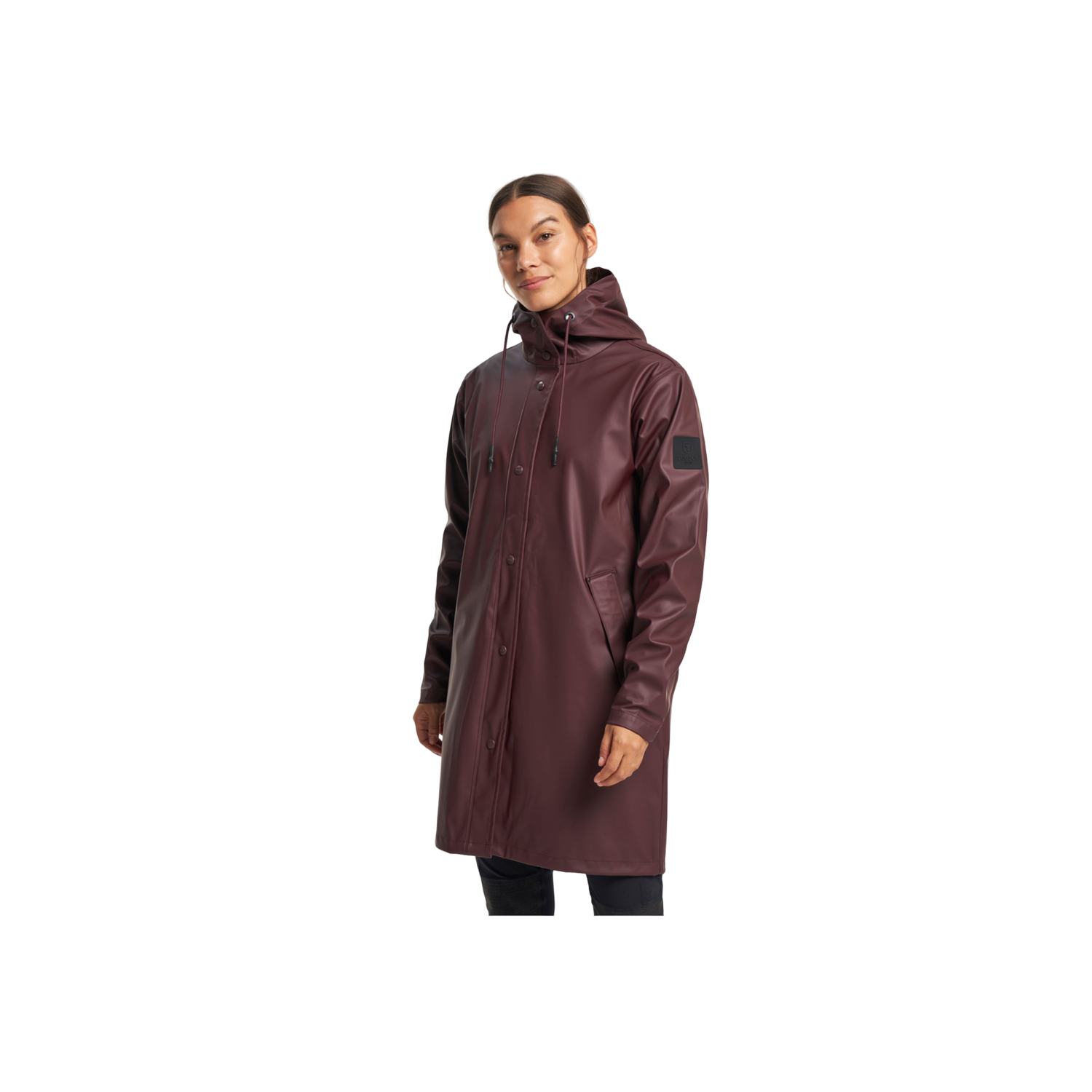 Apelviken Coat W - Fudge
