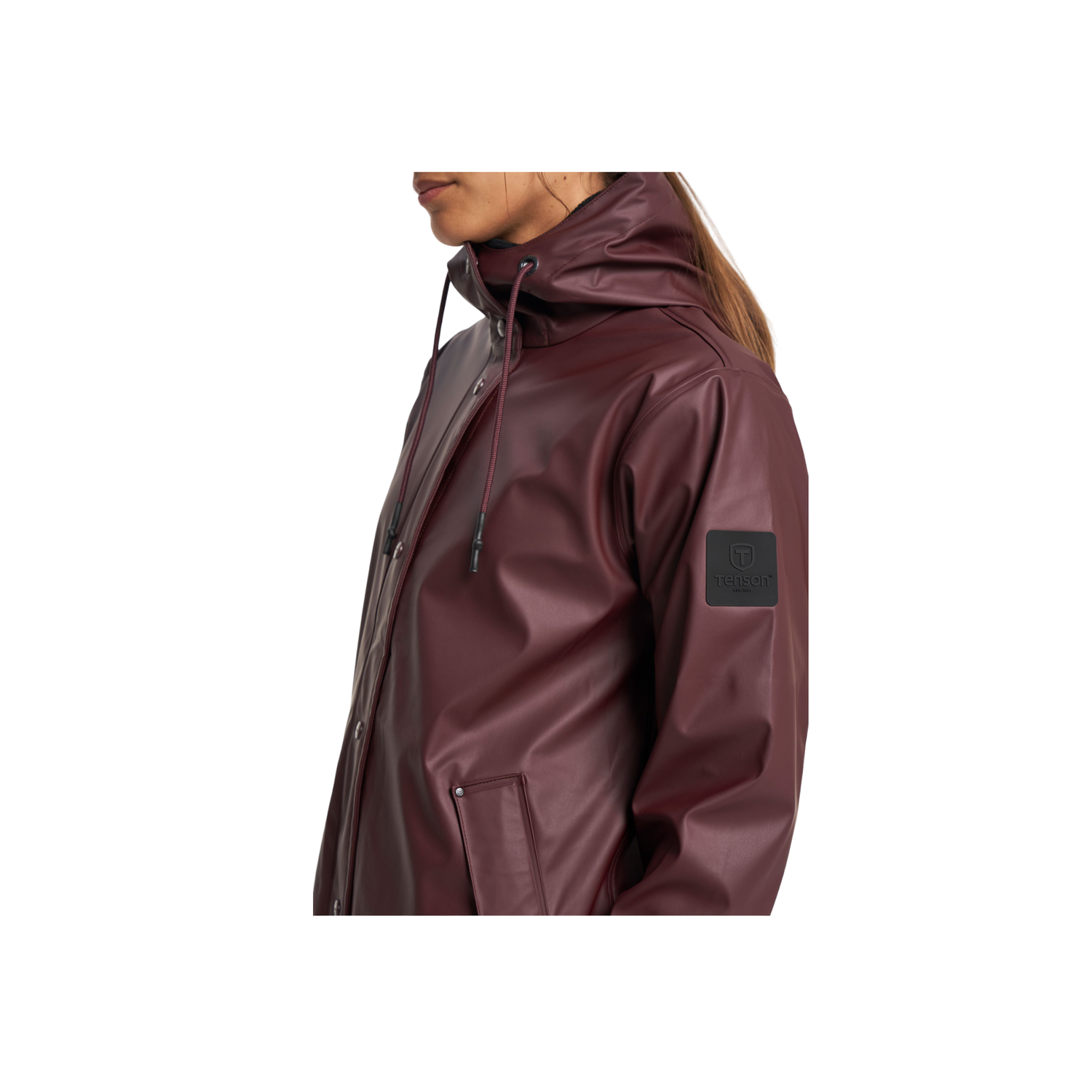 Apelviken Coat W - Fudge