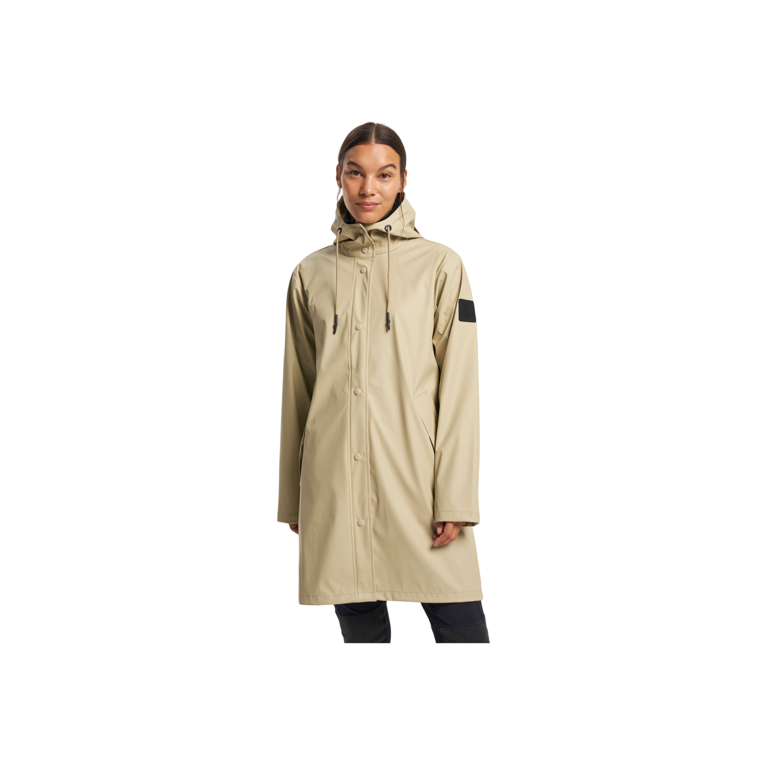 Apelviken Coat W - Eucalyptus