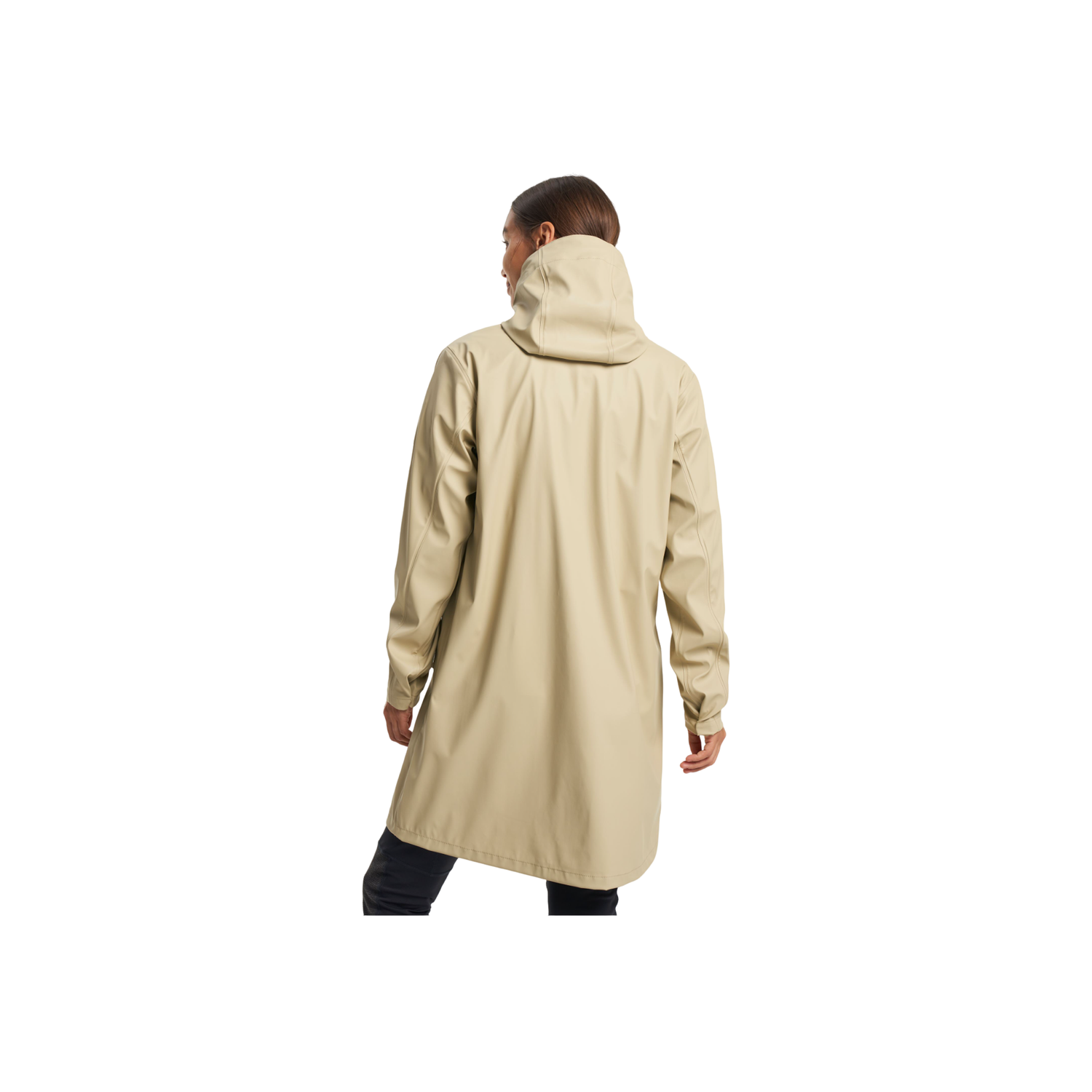Apelviken Coat W - Eucalyptus