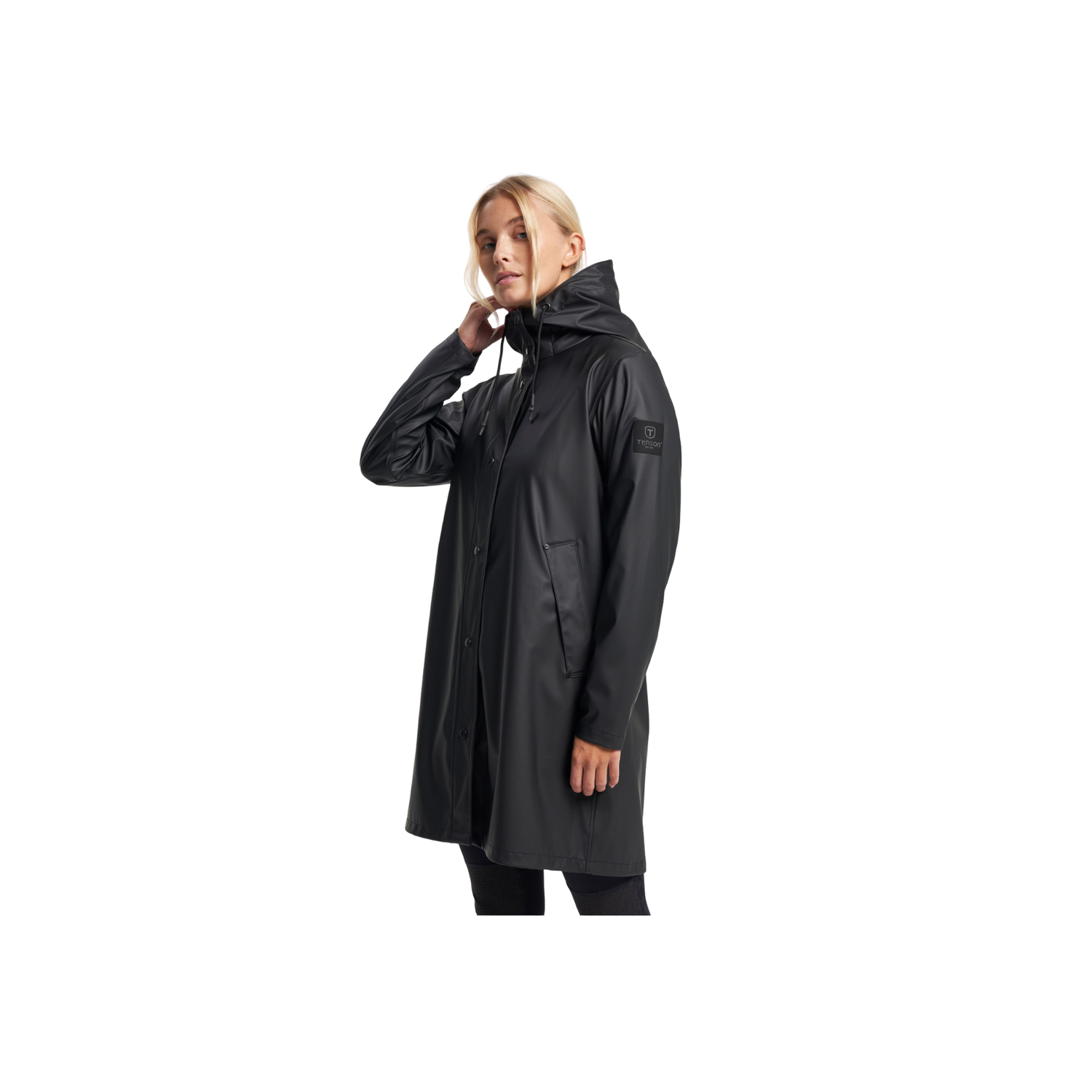 Apelviken Coat W - Tap Shoe