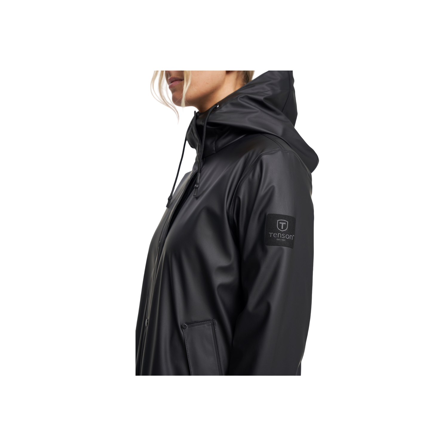 Apelviken Coat W - Tap Shoe