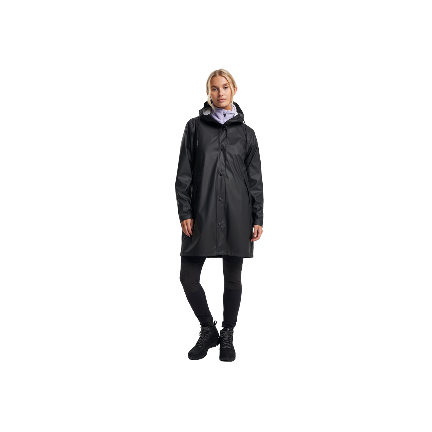 Apelviken Coat W - Tap Shoe