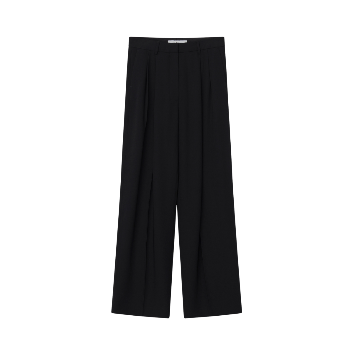 Enzo Classic Gabardine - Black