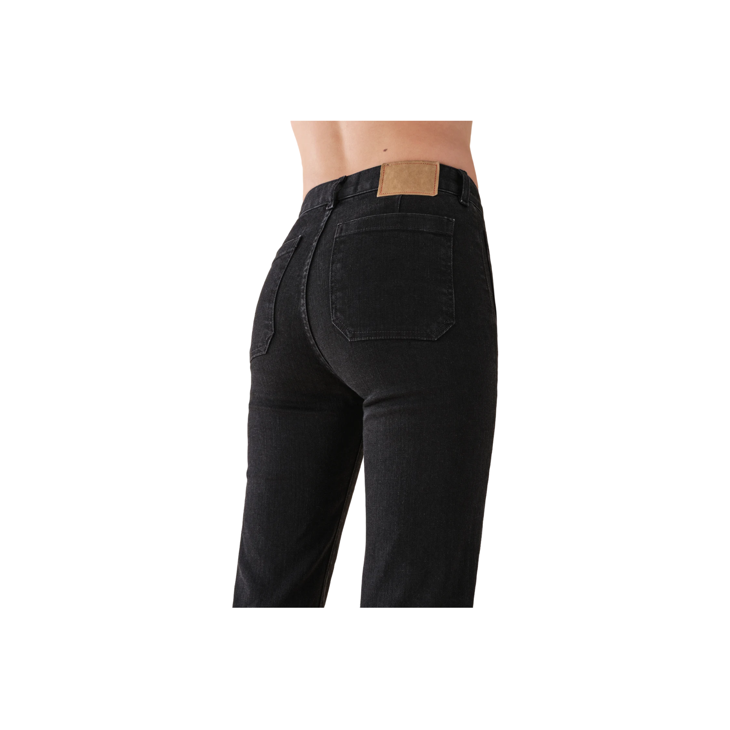 Alta Jeans - Black