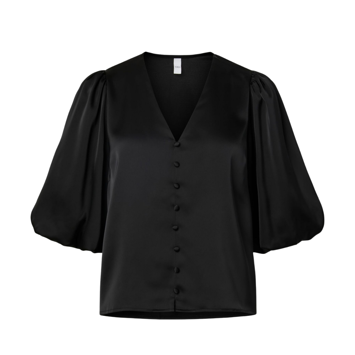 YASPella 2/4 Top - Black