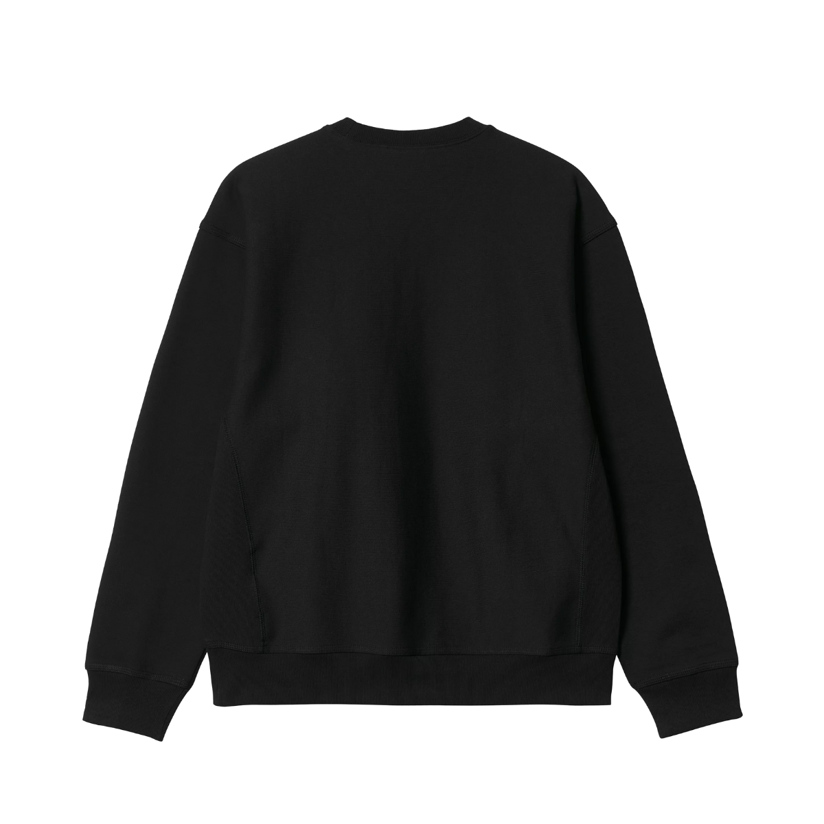 American Script Sweat - Black