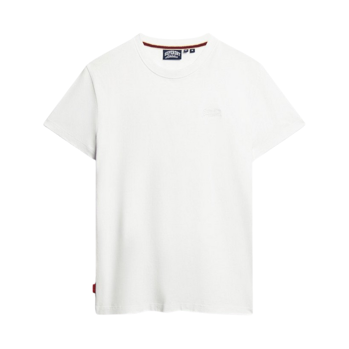 Essential Logo EMB Tee - Optic