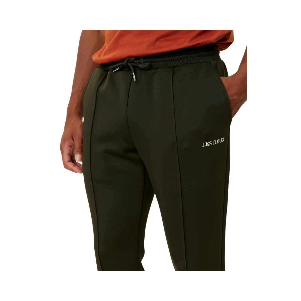 Ballier Track Pants - Rosin