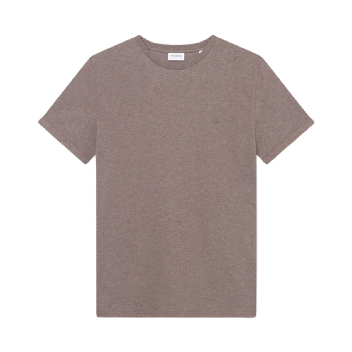 Norregaard Contrast T-Shirt - Cub Melange