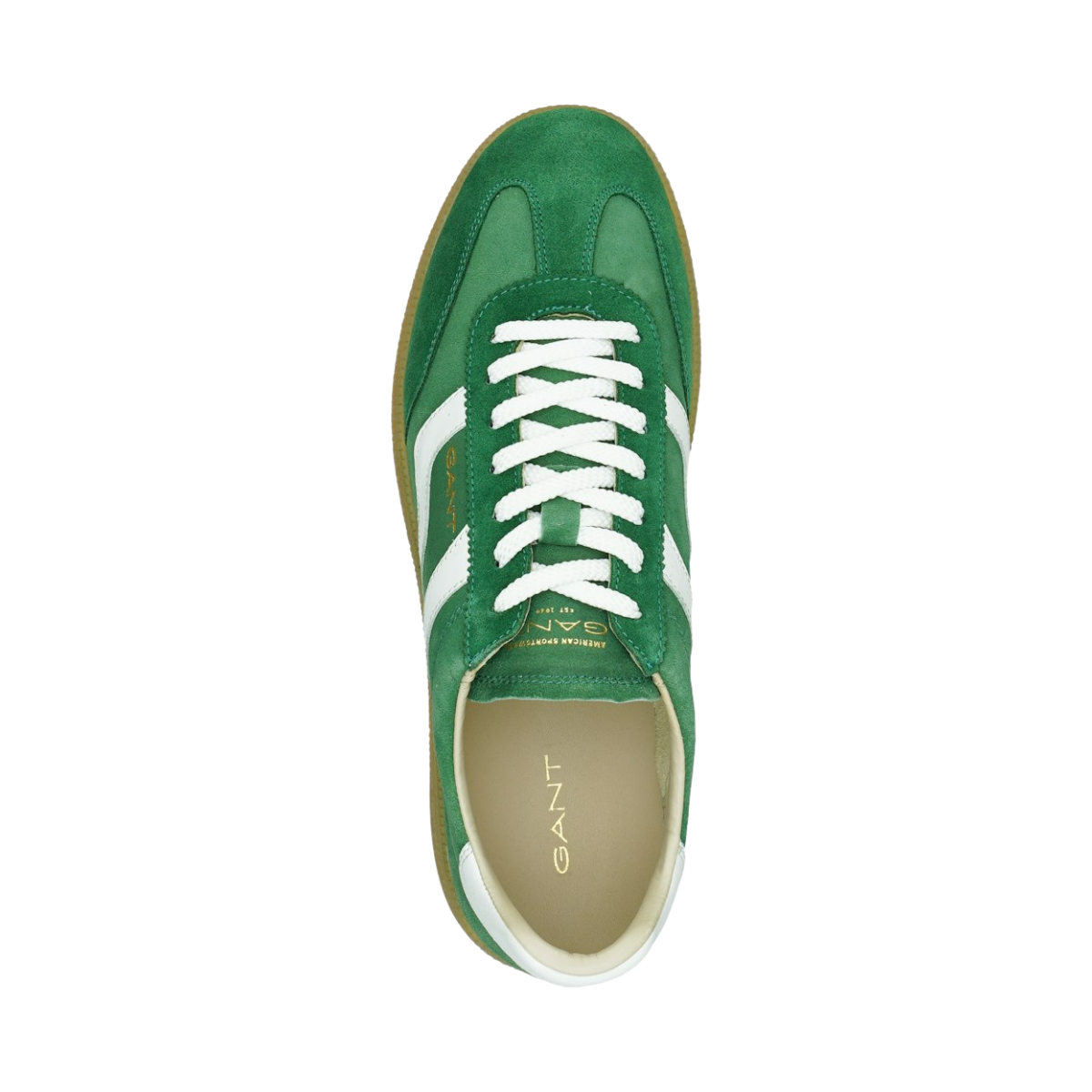 Cuzmo Sneaker - Lavish Green