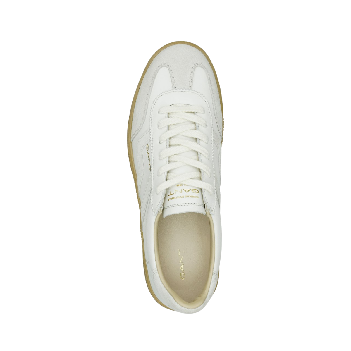 Cuzima Sneaker - White