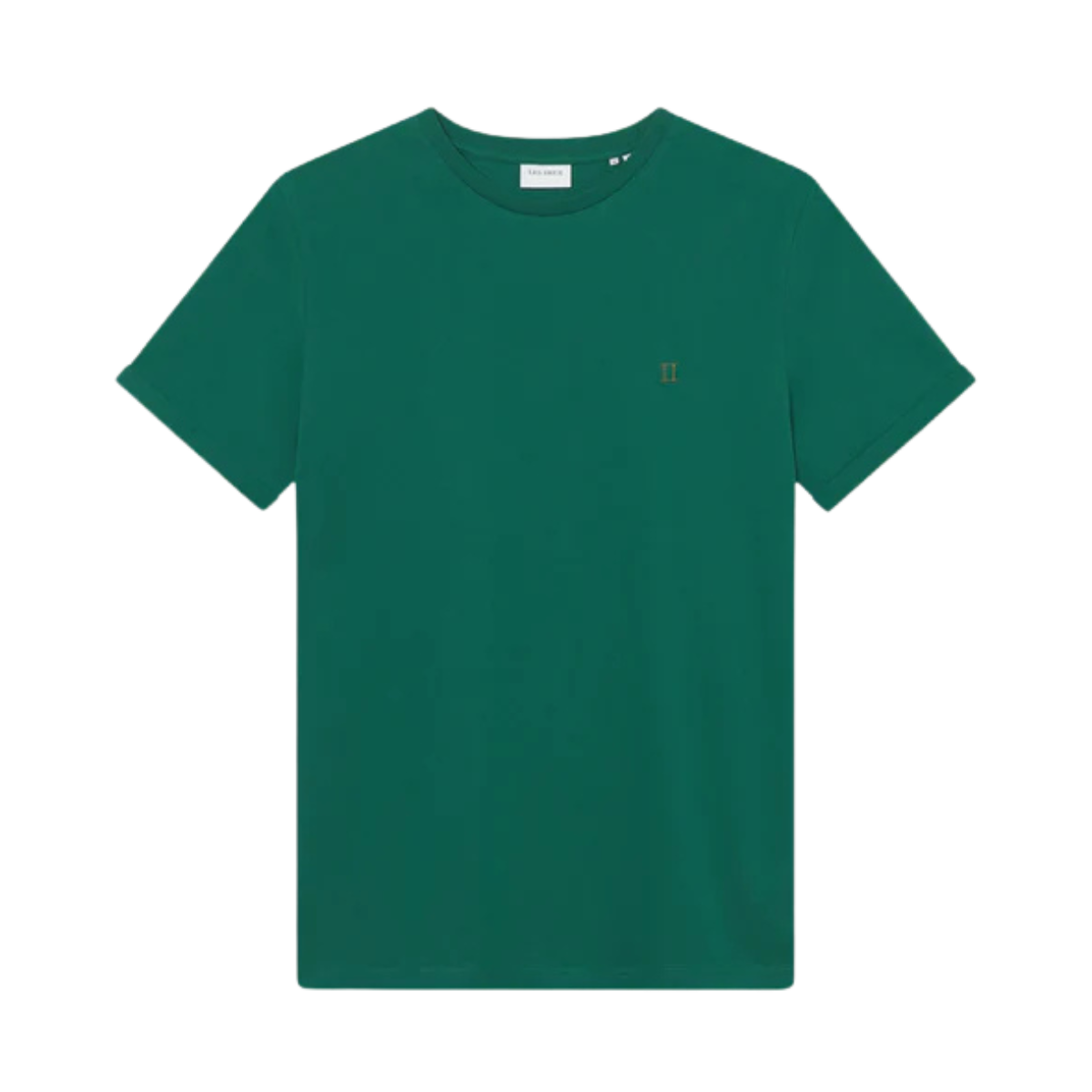 Norregaard Contrast T-Shirt - Evergreen