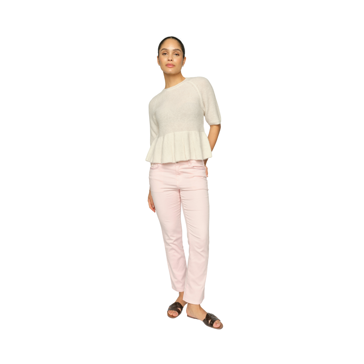 MMAshley Sati Pant - Ballet Slipper