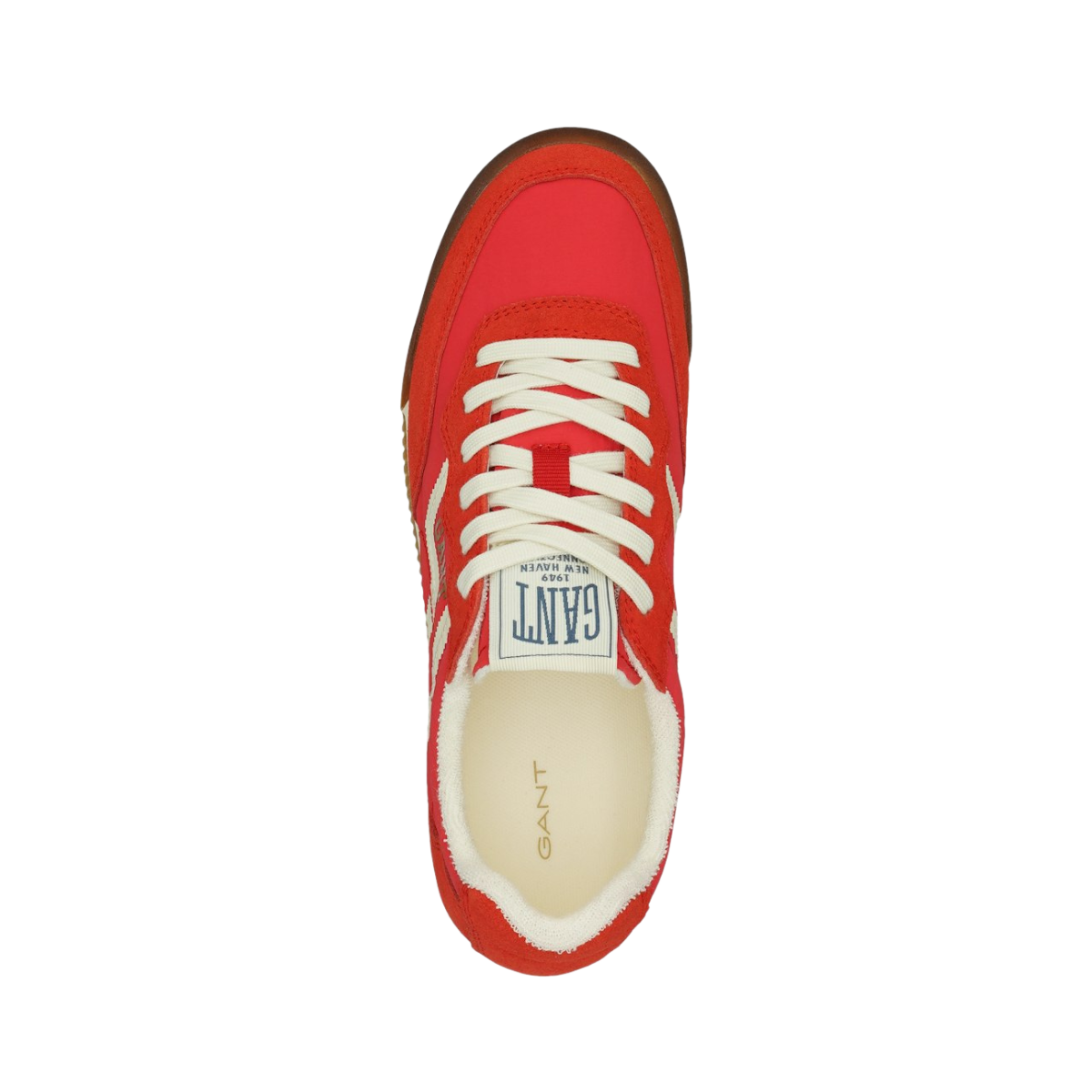 Beylana Sneaker - Red