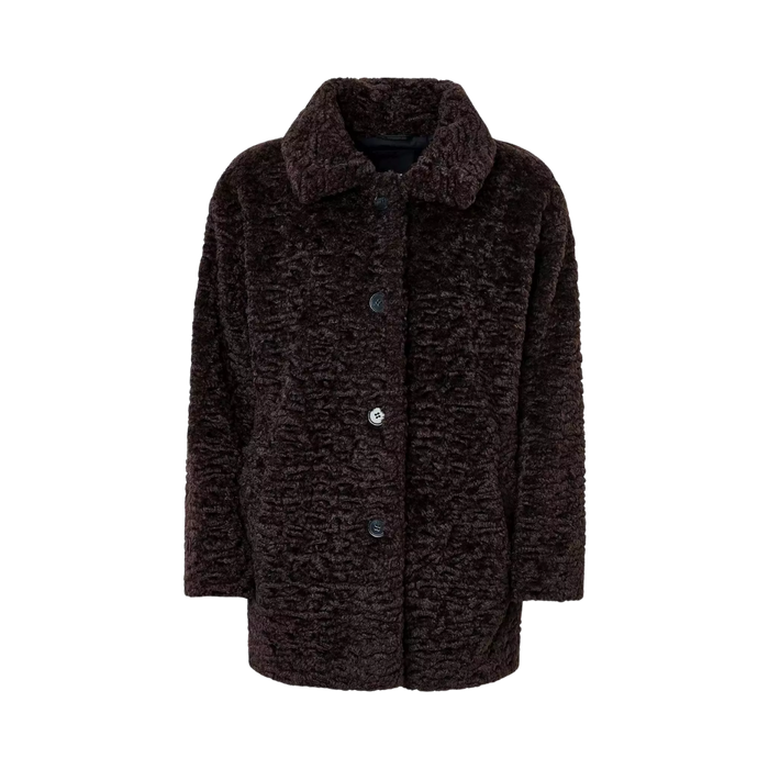 Solange Jacket - Coffee