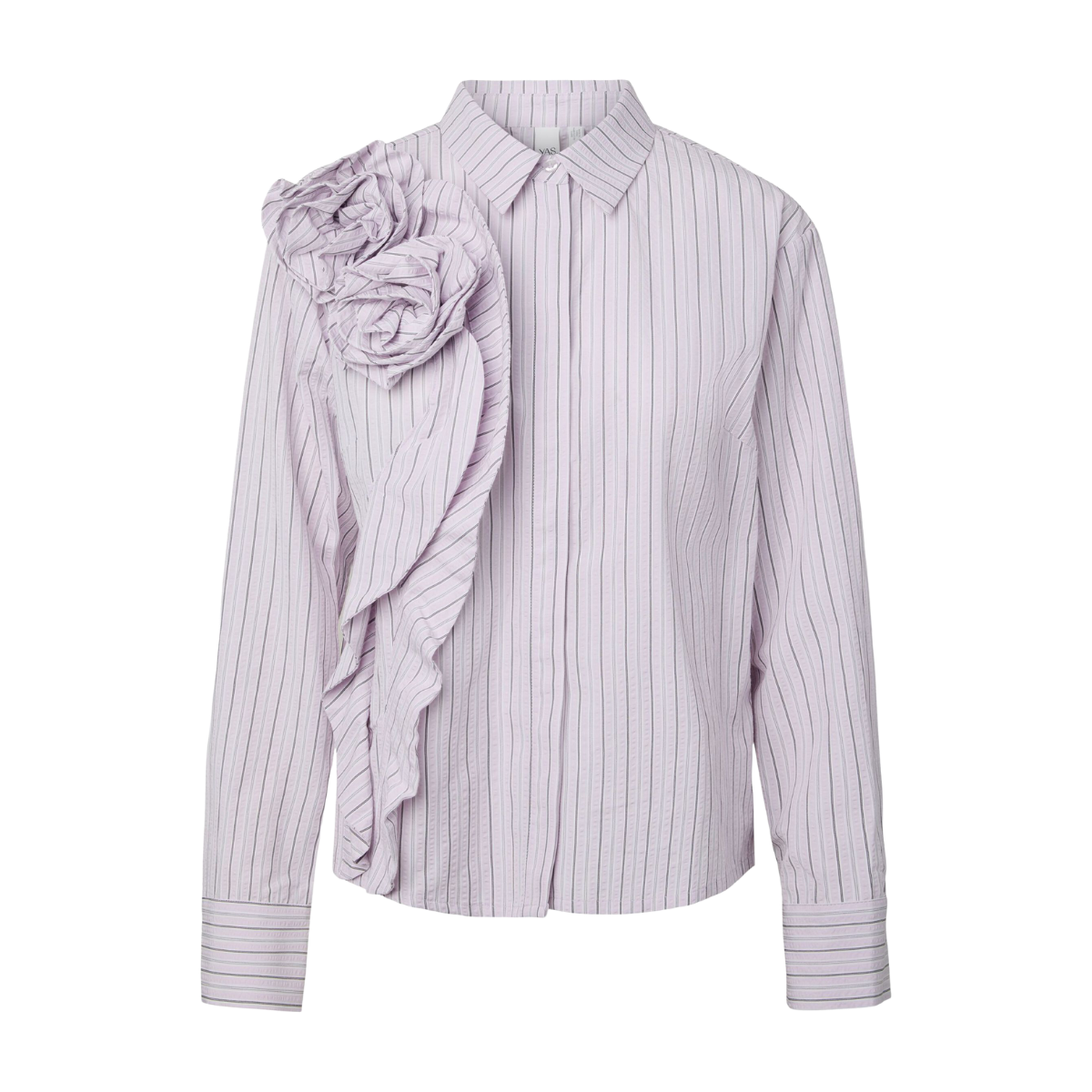 YASRosa LS Shirt - Orchid Petal