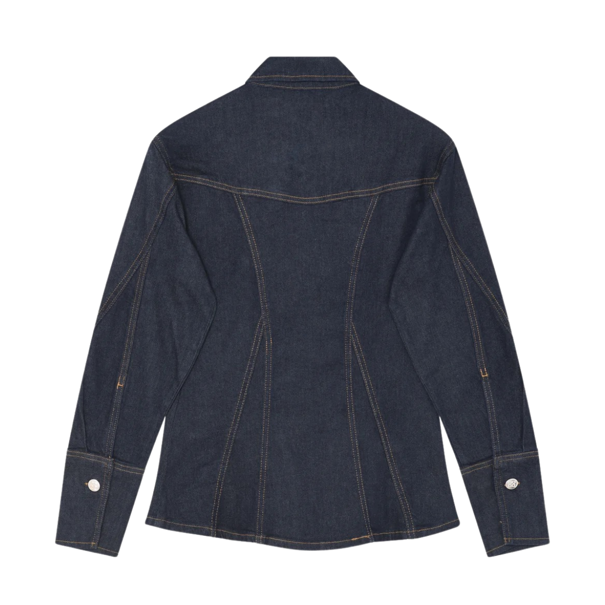 Jacky Vibrant Blue Denim - Vibrant Blue