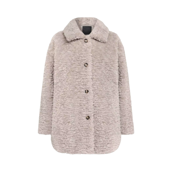 Solange Jacket - Ivory