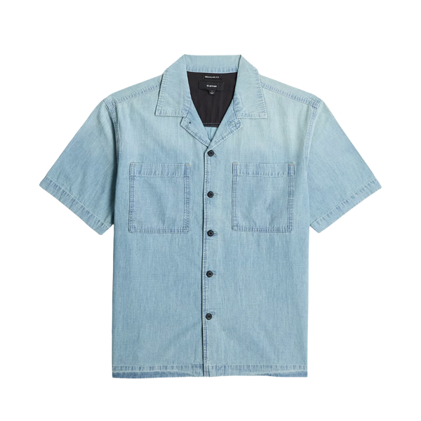 Bowling 2-pkt Regular Shirt - Vintage Mirage