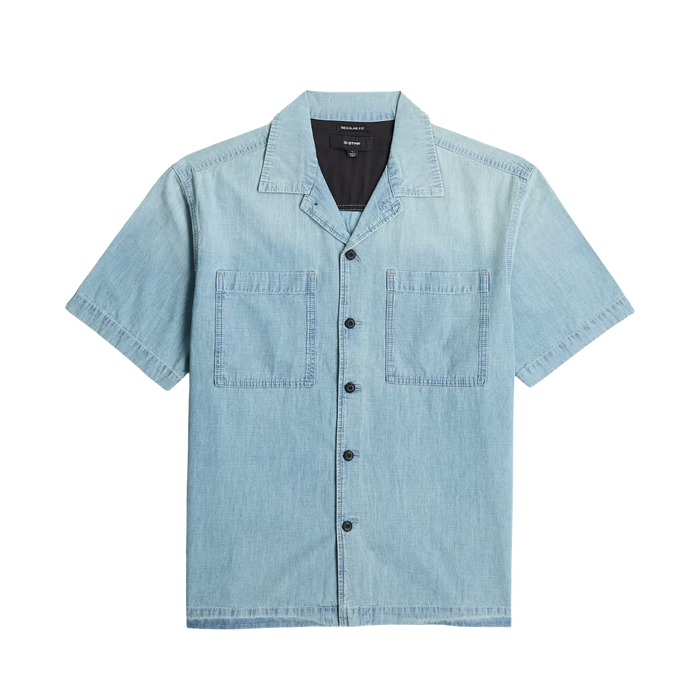 Bowling 2-pkt Regular Shirt - Vintage Mirage